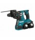 Makita 2 x 18V AWS 28mm Cordless SDS Rotary Hammer Drill - Bare Unit