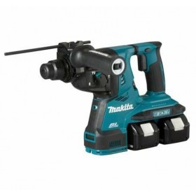 Makita 2 x 18V AWS 28mm Cordless SDS Rotary Hammer Drill - Bare Unit