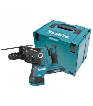 Makita 2 x 18V AFT 28mm Brushless SDS Plus Rotary Hammer Drill - Bare Unit