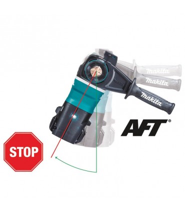 Makita 2 x 18V SOFT NO LOAD Brushless SDS Rotary Hammer Drill - Bare Unit