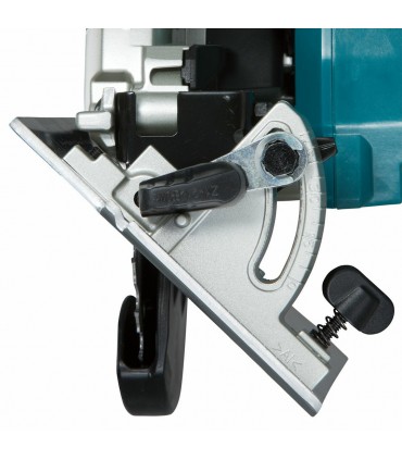 Makita 18V XPT Brushless 165mm Cordless Circular Saw - Bare Unit