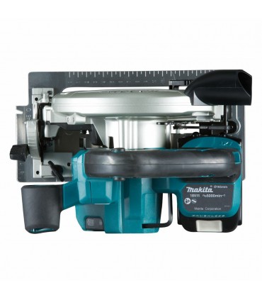Makita 18V XPT Brushless 165mm Cordless Circular Saw - Bare Unit