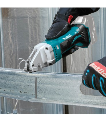 Makita 18V LXT Lithium-Ion Cordless Straight Shear - Bare Unit