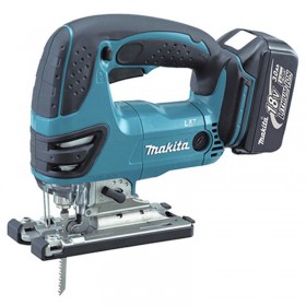 Makita 2 x 18V LXT 5.0 Ah Cordless Jig Saw Kit