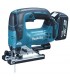 Makita 2 x 18V Lithium-Ion Brushless 5.0 Ah Cordless Jig Saw Kit