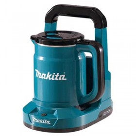 Makita 2 x 18V Lithium-Ion Cordless Kettle - Bare Unit