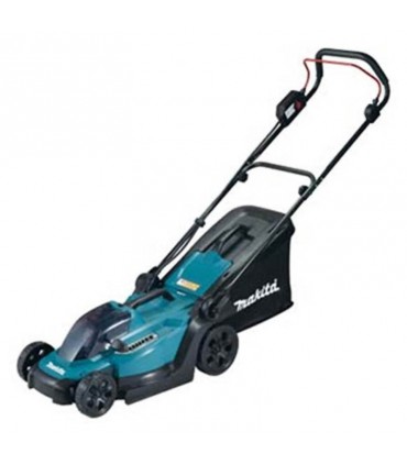 Makita 1 x 18V LXT 6.0 Ah Cordless Lawn Mower Kit