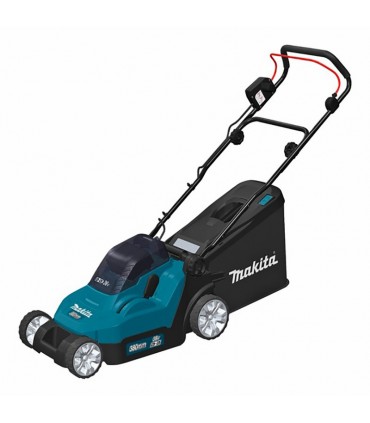 Makita 18V Lithium-Ion Cordless Lawn Mower - Bare Unit