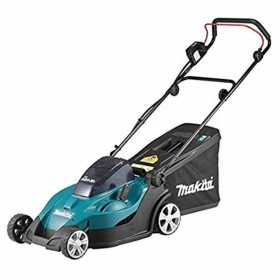 Makita 18V Lithium-Ion 430mm Cordless Lawn Mower - Bare Unit