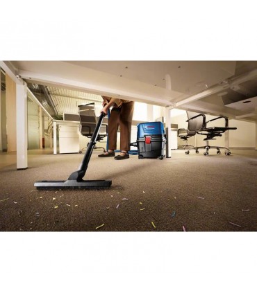 Bosch GAS 15 PS Professional 2 in 1 Wet And Dry Vacuum Cleaner