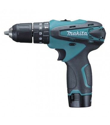 Makita 10.8V Lithium-Ion Cordless Driver Drill Kit