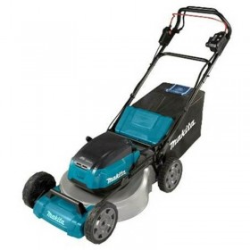 Makita 36V (2 x 18V) Brushless 460mm Cordless Lawn Mower - Bare Unit
