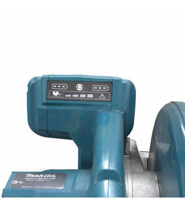 Makita 18V x 2 (36V) LXT 355mm Brushless Portable Cut-Off Saw - Bare Unit