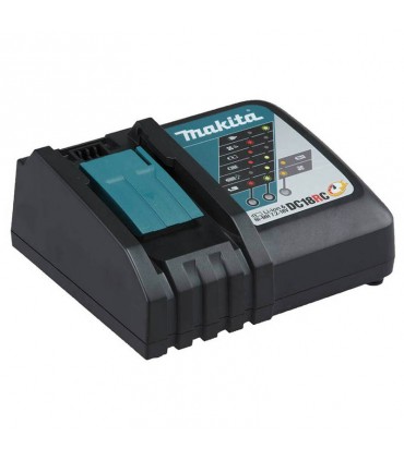Makita 18V LXT Cordless Driver Drill Combo Kit (Hammer Driver Drill + Impact Driver)