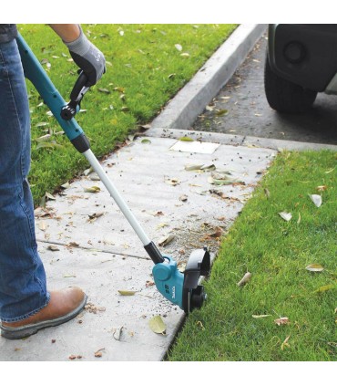 Makita 18V LXT Cordless Trimmer Combo Kit (Hedge Trimmer + String Trimmer)