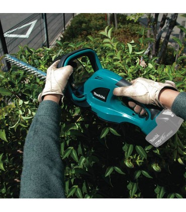 Makita 18V LXT Cordless Trimmer Combo Kit (Hedge Trimmer + String Trimmer)