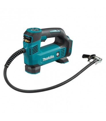 Makita 2 x 18V LXT 5.0 Ah Cordless Combo Kit (Impact Wrench + Inflator)