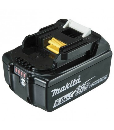 Makita 2 x 18V LXT 5.0 Ah Cordless Combo Kit (Impact Wrench + Inflator)