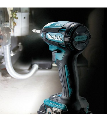 Makita 2 x 18V LXT 6.0 Ah Cordless Combo Kit (Rotary Hammer + Impact Driver)