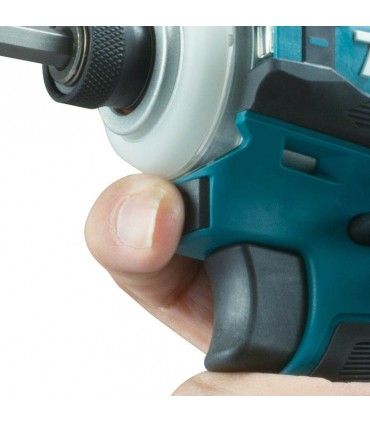 Makita 2 x 18V LXT 6.0 Ah Cordless Combo Kit (Rotary Hammer + Impact Driver)