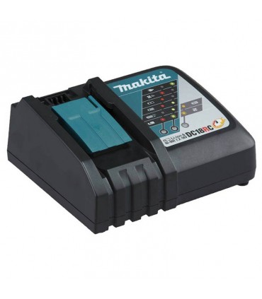 Makita 2 x 18V LXT 6.0 Ah Cordless Combo Kit (Rotary Hammer + Impact Driver)