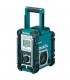 Cordless Bluetooth Jobsite Radio