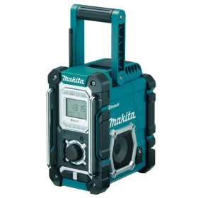 Cordless Bluetooth Jobsite Radio