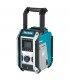Cordless Bluetooth Jobsite Radio