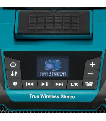Makita 18V Lithium-Ion LXT Cordless Job Site Speaker - Bare Unit
