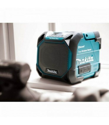 Makita 18V Lithium-Ion LXT Cordless Job Site Speaker - Bare Unit