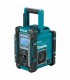 Cordless Bluetooth Jobsite Charger Radio