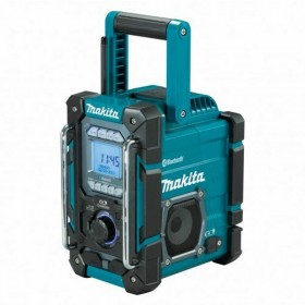 Cordless Bluetooth Jobsite Charger Radio