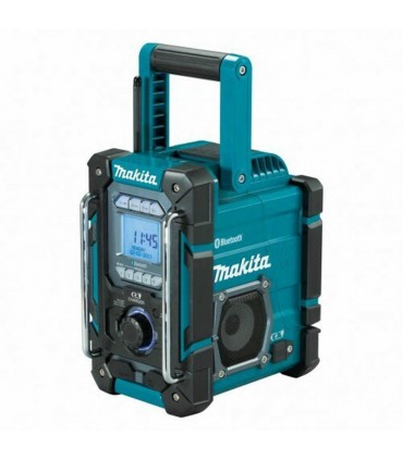 Cordless Bluetooth Jobsite Charger Radio