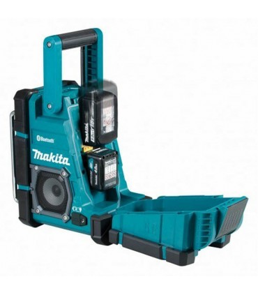 Makita 18V LXT Cordless Bluetooth Jobsite Charger Radio - Bare Unit