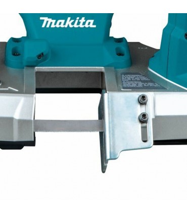 Makita 18V Lithium-Ion 64mm Cordless Portable Band Saw - Bare Unit