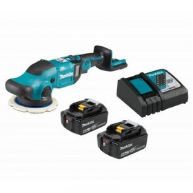Cordless Random Orbit Polisher Kit