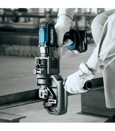 Makita 18V Lithium-Ion 20mm Cordless Hole Puncher - Bare Unit