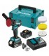 Cordless Sander Polisher Kit