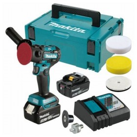 Cordless Sander Polisher Kit