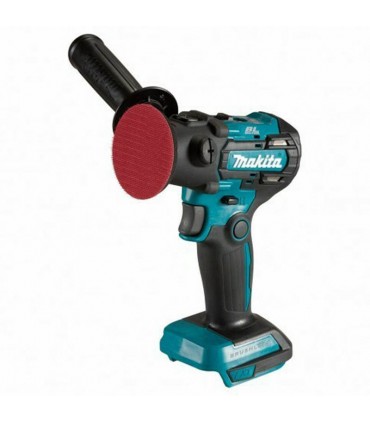 Makita 18V Lithium-Ion 80mm Cordless Sander Polisher - Bare Unit
