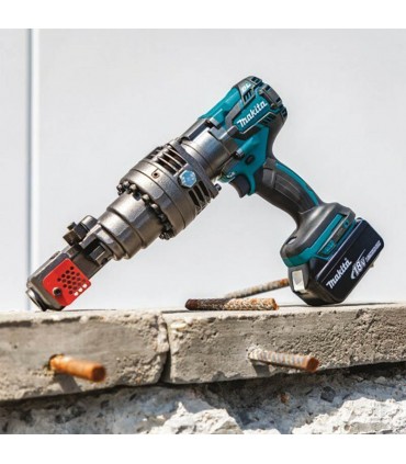 Makita 18V LXT Brushless 16mm Cordless Steel Rod Cutter - Bare Unit