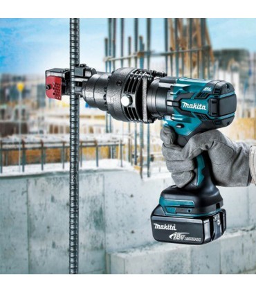 Makita 18V LXT Brushless 16mm Cordless Steel Rod Cutter - Bare Unit