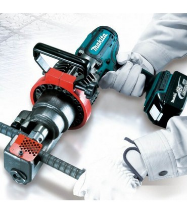 Makita 18V LXT Brushless 20mm Cordless Steel Rod Cutter - Bare Unit