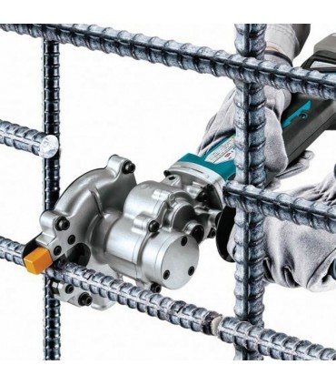 Makita 18V Lithium-Ion Cordless Steel Rod Cutter - Bare Unit