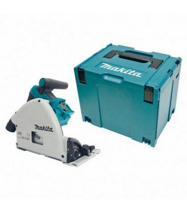 Makita 2 x 18V ADT Cordless Plunge Cut Saw - Bare Unit