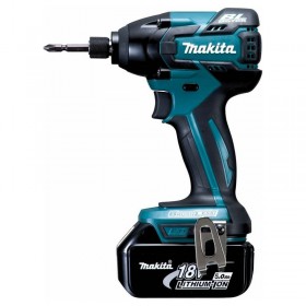 Cordless Impact Driver Kit
