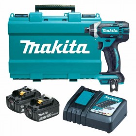 Cordless Mobile Impact Driver Kit