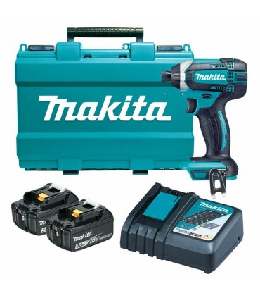 Cordless Mobile Impact Driver Kit