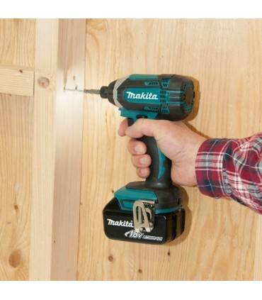 Makita 18V XPT Cordless Mobile Impact Driver - Bare Unit
