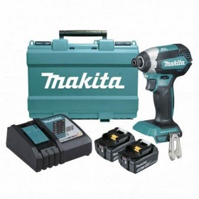 Cordless Mobile Impact Driver Kit